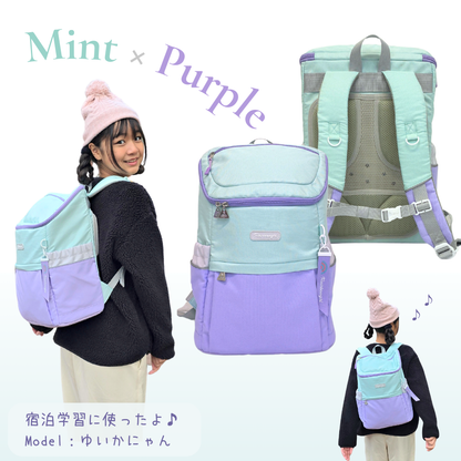 なないろボックスリュック