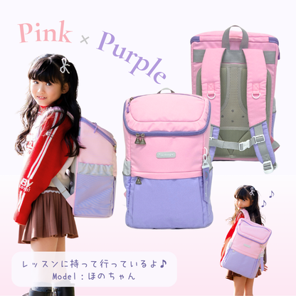 なないろボックスリュック