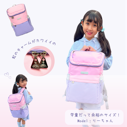 なないろボックスリュック